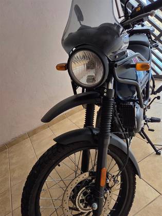 ROYAL ENFIELD HIMALAYAN ROYAL ENFIELD HIMALAYAN